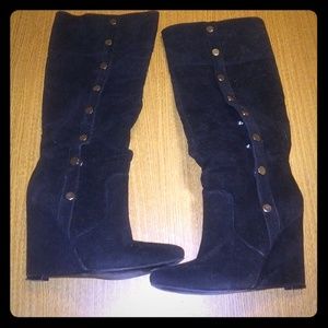 Violet Brand Boots